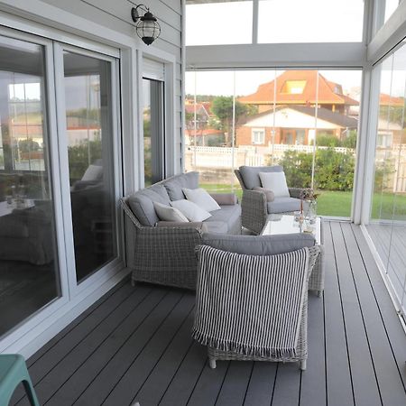 Casa La Mar Salada Villa Suances Kültér fotó
