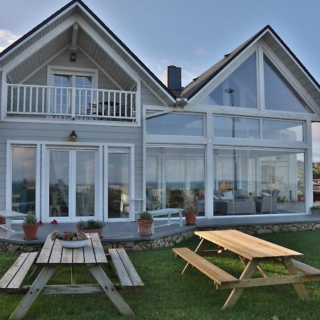 Casa La Mar Salada Villa Suances Kültér fotó