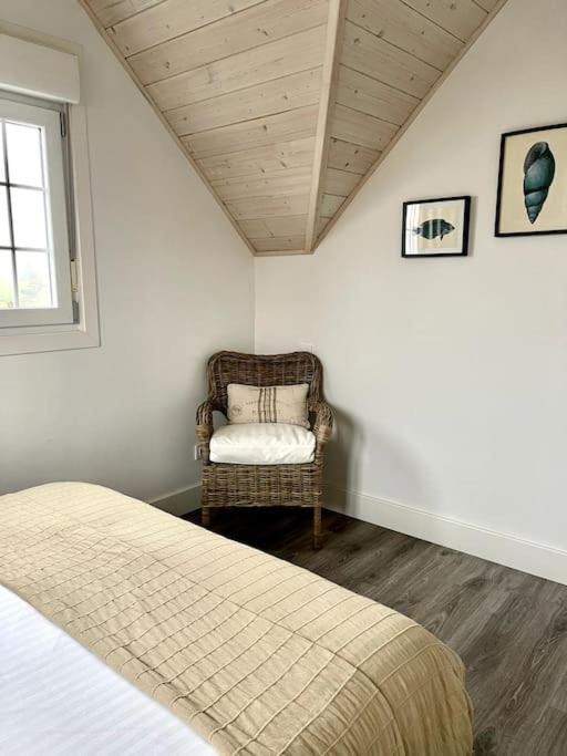 Casa La Mar Salada Villa Suances Kültér fotó