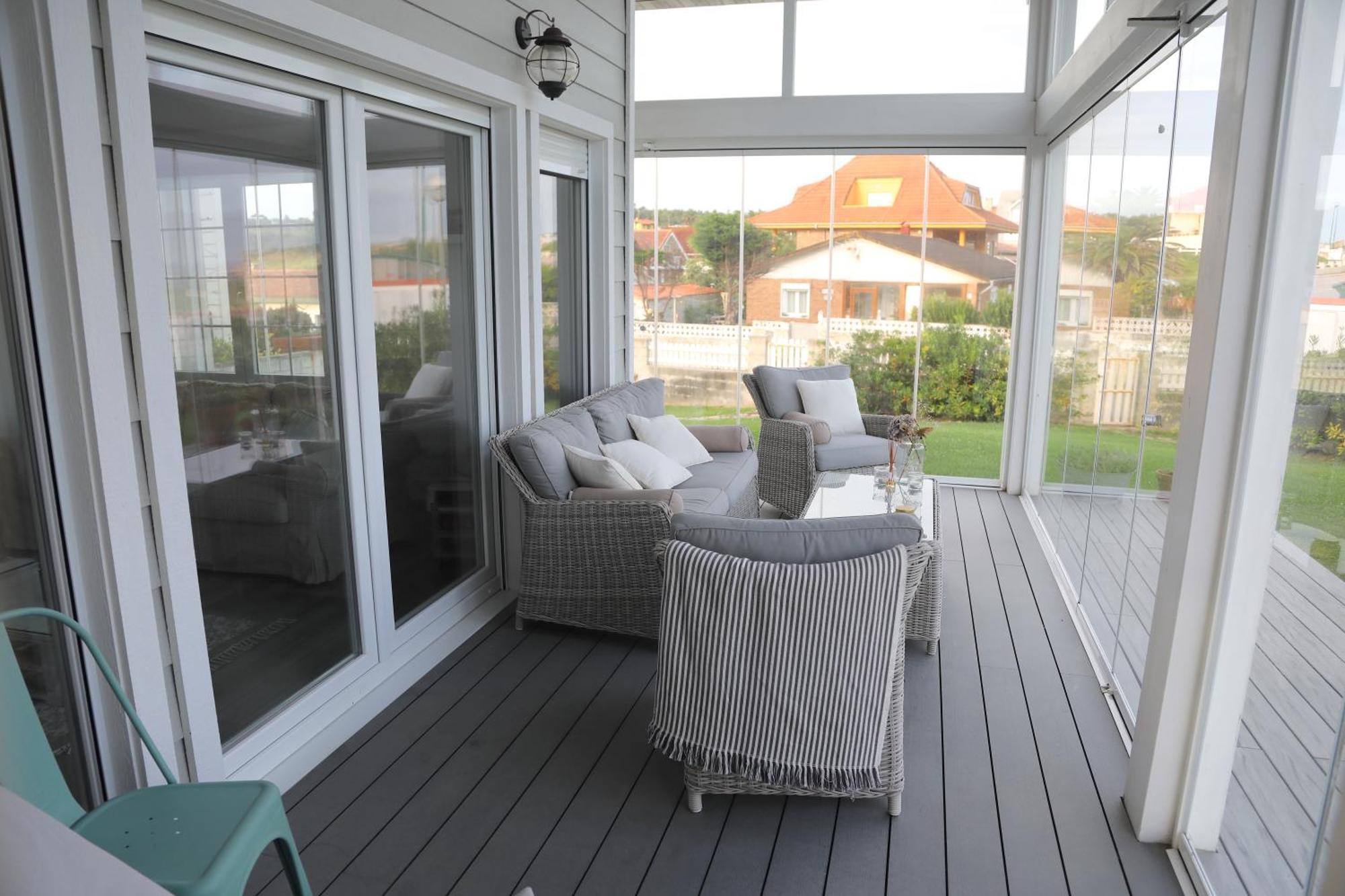 Casa La Mar Salada Villa Suances Kültér fotó